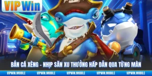 Bắn Cá VIPWIN - Săn Thưởng Rực Lửa Giữa Đại Dương Kỳ Bí - kreno.top