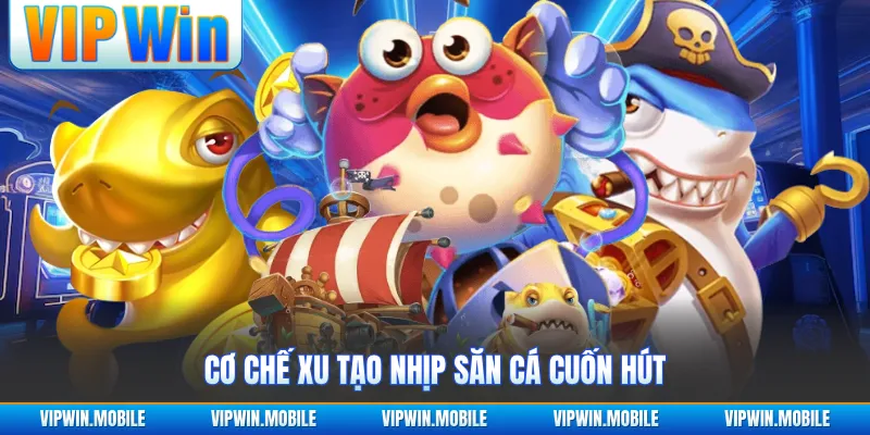 Bắn Cá Xèng - Nhịp Săn Xu Thưởng Hấp Dẫn Qua Từng Màn - kreno.top