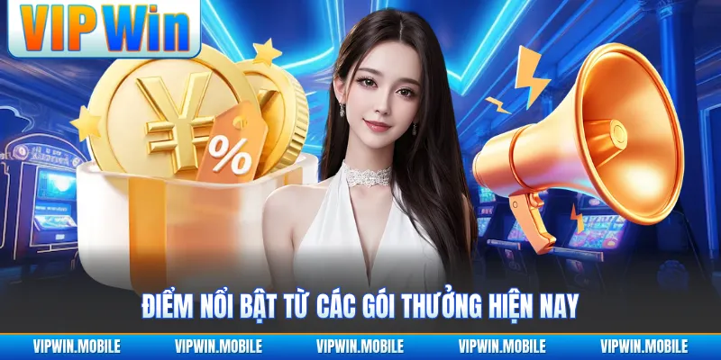 Khuyến Mãi VIPWIN - Loạt Ưu Đãi Theo Từng Mốc Tham Gia - kreno.top