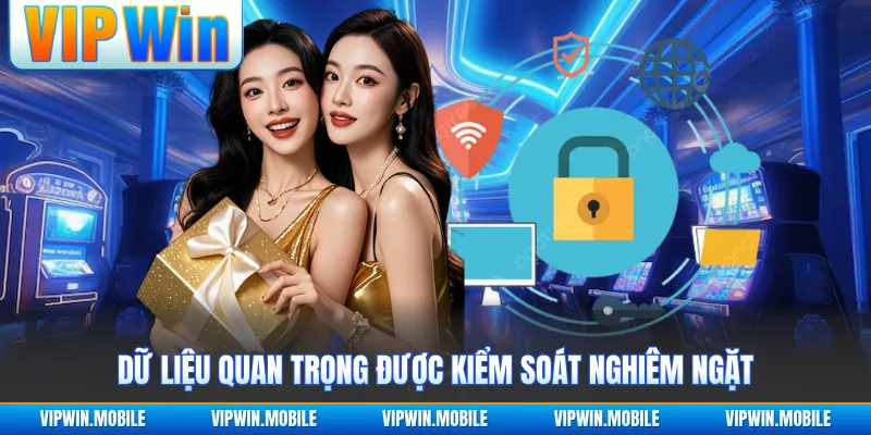 Chính Sách Bảo Mật VIPWIN - Quy Chuẩn Lưu Trữ An Toàn - kreno.top