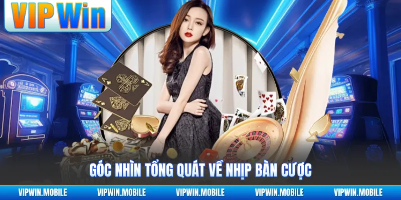 Casino VIPWIN - Phân Tích Nhịp Bàn Theo Từng Gu Riêng - kreno.top