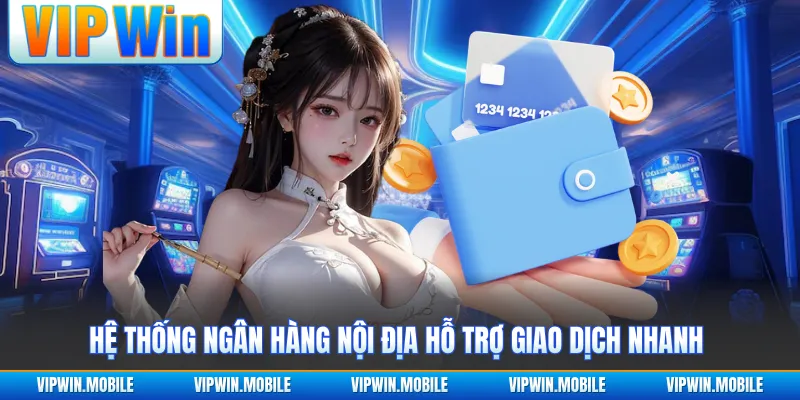Nạp Tiền VIPWIN - Hướng Dẫn Thanh Toán Và Ưu Đãi Khủng - kreno.top