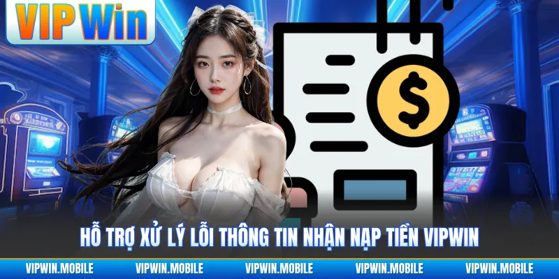 Nạp Tiền VIPWIN - Hướng Dẫn Thanh Toán Và Ưu Đãi Khủng - kreno.top