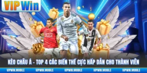 Thể Thao VIPWIN - Điểm Danh Các Siêu Phẩm Cực Hấp Dẫn - kreno.top