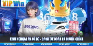 Xổ Số VIPWIN - Nhịp Quay Hấp Dẫn Theo Từng Khung Giờ - kreno.top