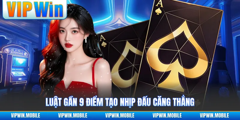 Baccarat VIPWIN - Nhịp Chia Bài Kịch Tính Qua Từng Ván - kreno.top