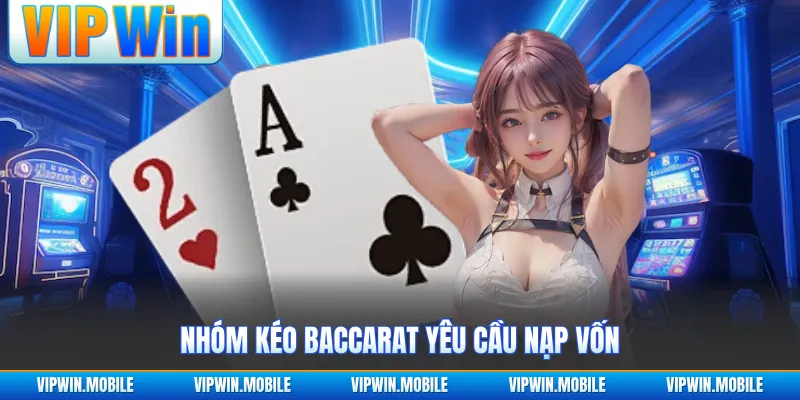 Nhóm Kéo Baccarat - Góc Nhìn Thực Tế Từ Nhiều Phiên Chơi - kreno.top