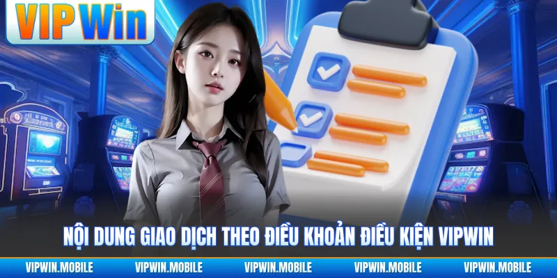 Điều Khoản Điều Kiện VIPWIN - Quy Định Mới Cần Đọc Kỹ - kreno.top
