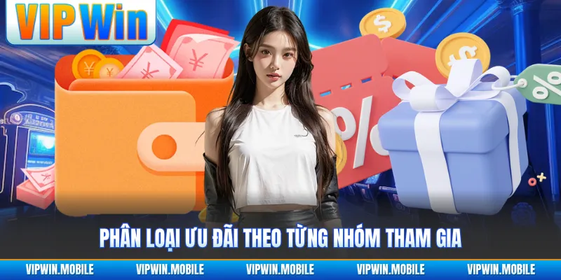 Khuyến Mãi VIPWIN - Loạt Ưu Đãi Theo Từng Mốc Tham Gia - kreno.top
