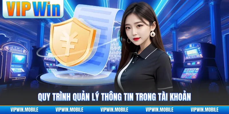 Chính Sách Bảo Mật VIPWIN - Quy Chuẩn Lưu Trữ An Toàn - kreno.top