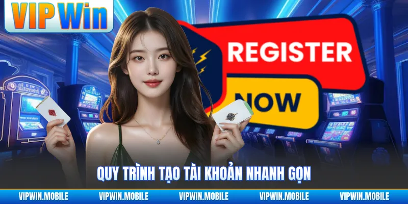 Đăng Ký VIPWIN - Các Bước Để Tạo Tài Khoản Nhanh Gọn - kreno.top