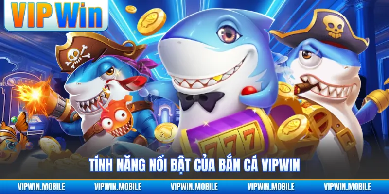 Bắn Cá VIPWIN - Săn Thưởng Rực Lửa Giữa Đại Dương Kỳ Bí - kreno.top