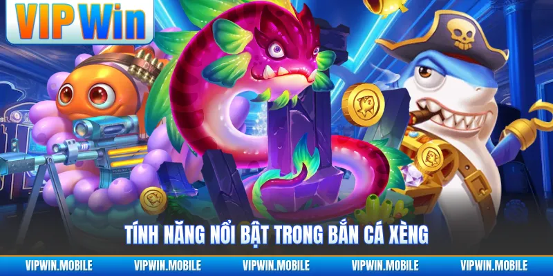 Bắn Cá Xèng - Nhịp Săn Xu Thưởng Hấp Dẫn Qua Từng Màn - kreno.top