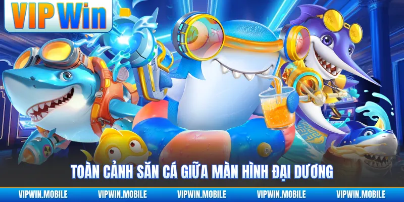 Bắn Cá Đổi Thưởng - Nhịp Săn Thưởng Giữa Đại Dương Số - kreno.top