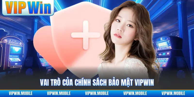 Chính Sách Bảo Mật VIPWIN - Quy Chuẩn Lưu Trữ An Toàn - kreno.top