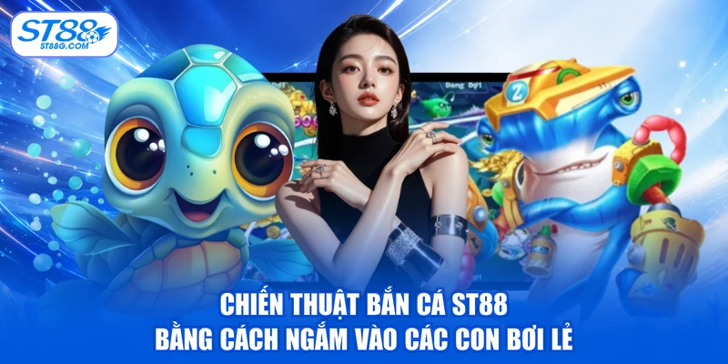 Bắn Cá ST88 - Tựa Game Đổi Thưởng Đỉnh Cao Nhất 2026 - kreno.top