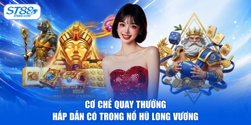 Nổ Hũ Thần Long - Khám Phá Game Rồng Thần Cuốn Hút - kreno.top