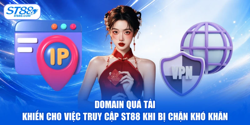 Truy Cập ST88 Khi Bị Chặn - Cách Khắc Phục Nhanh Chóng - kreno.top