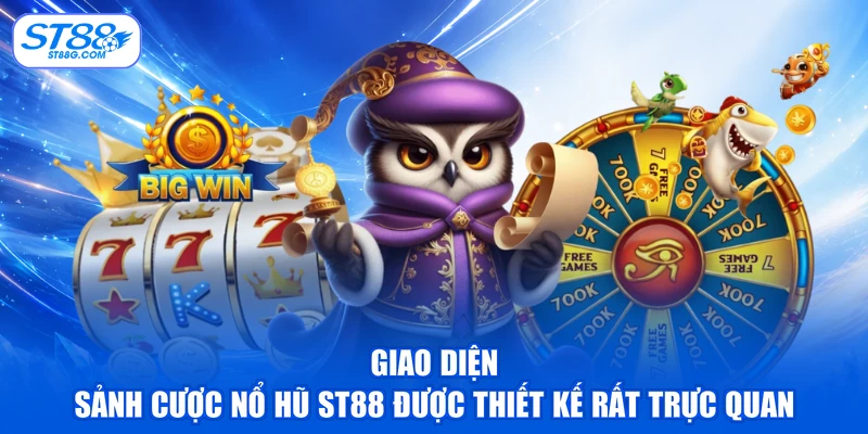Nổ Hũ ST88 - Sân Chơi Đổi Thưởng Đỉnh Cao Hàng Đầu 2026 - kreno.top