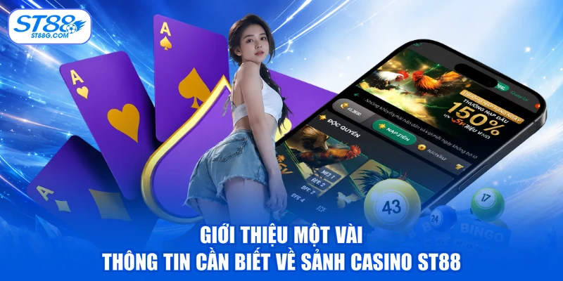 Casino ST88 - Sảnh Cược Đổi Thưởng Chất Lượng Hàng Đầu - kreno.top