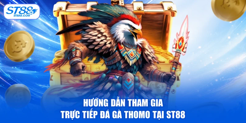 Trực Tiếp Đá Gà Thomo - Xem Giải C1 C2 C3 Sớm Nhất - kreno.top