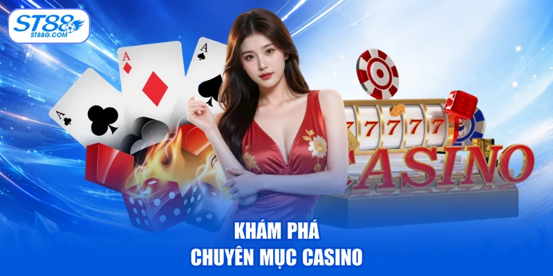 Cập Nhật Game Casino Sexy Đáng Thử Nghiệm Nhất 2026 - kreno.top