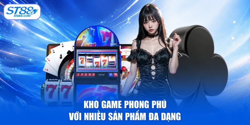 Giới Thiệu ST88 - Bật Mí Sức Hút Nhà Cái Được Ưa Chuộng - kreno.top