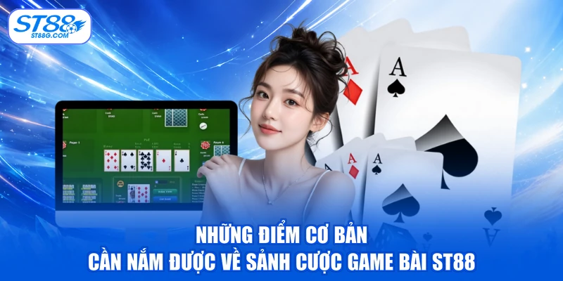 Game Bài ST88 - Sảnh Cược Đổi Thưởng Cực Kỳ Hấp Dẫn - kreno.top