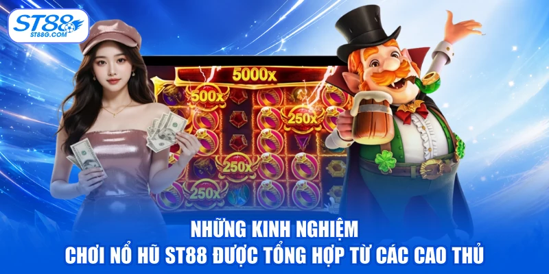 Nổ Hũ ST88 - Sân Chơi Đổi Thưởng Đỉnh Cao Hàng Đầu 2026 - kreno.top