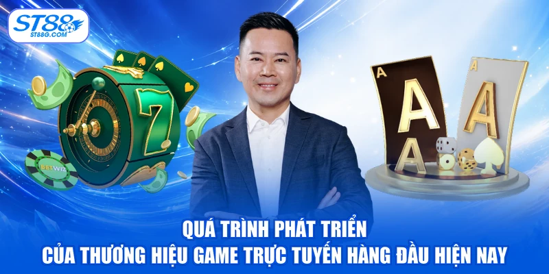 CEO ST88 - Người Đứng Sau Thành Công Nhà Cái Top 1 2026 - kreno.top