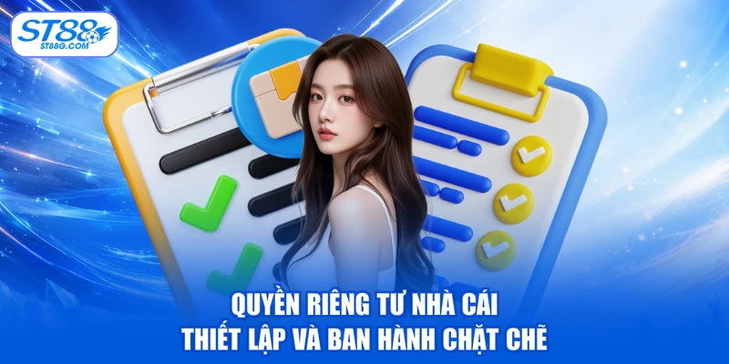 Quyền Riêng Tư ST88 Cập Nhật Điều Khoản Mới Nhất 2026 - kreno.top