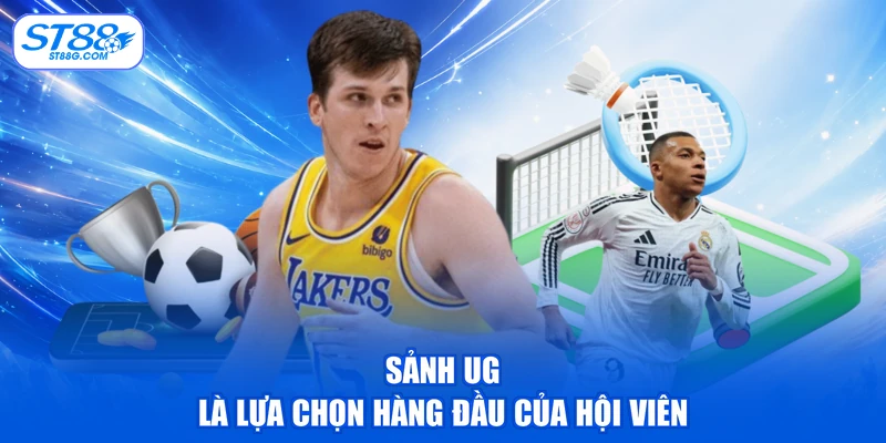 Thể Thao ST88 - Địa Chỉ Cá Cược Trực Tuyến Xanh Chín - kreno.top