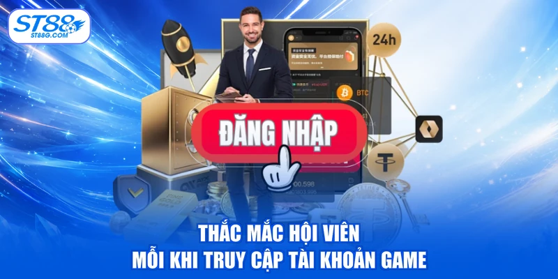Đăng Nhập ST88 - Quy Trình Và Cách Bảo Mật An Toàn - kreno.top