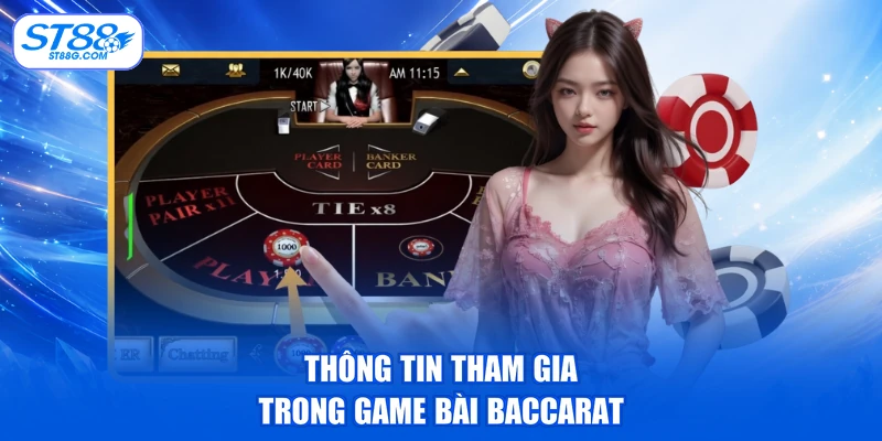 Cách Chơi Baccarat ST88 Chuẩn Xác Rinh Nhiều Quà Khủng - kreno.top