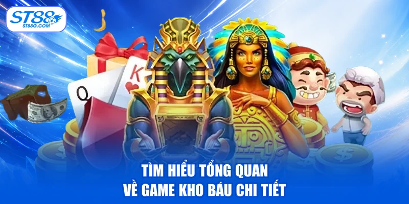 Kho báu Aztec - Khám Phá Bí Ẩn, Săn Kho Báu Cổ Đại - kreno.top