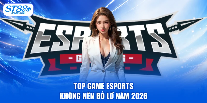 Cá Cược Thể Thao Điện Tử - Giải Mã Sức Hút Của Esports - kreno.top