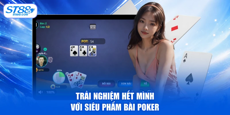 Bài Poker - Luật Chơi Và Tips Thắng Lớn Cùng Cao Thủ - kreno.top