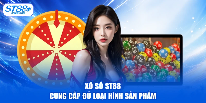 Xổ Số ST88 - Thử Sức Với Nhiều Hình Thức Dự Thưởng - kreno.top
