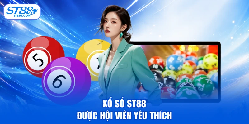 Xổ Số ST88 - Thử Sức Với Nhiều Hình Thức Dự Thưởng - kreno.top